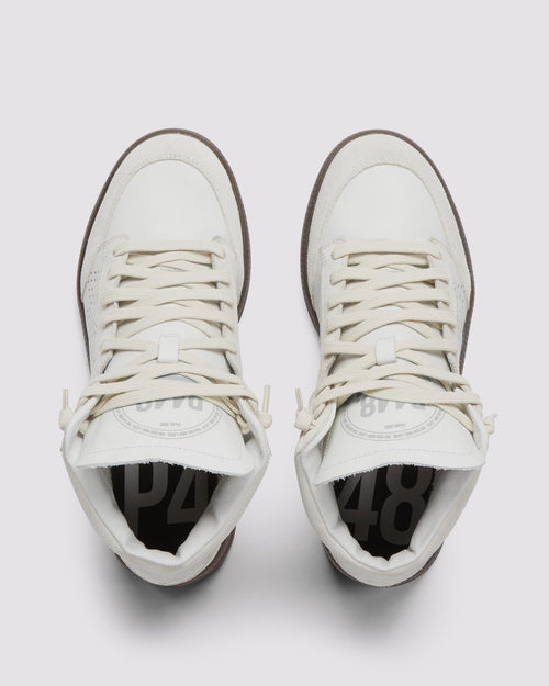 London White/Panna