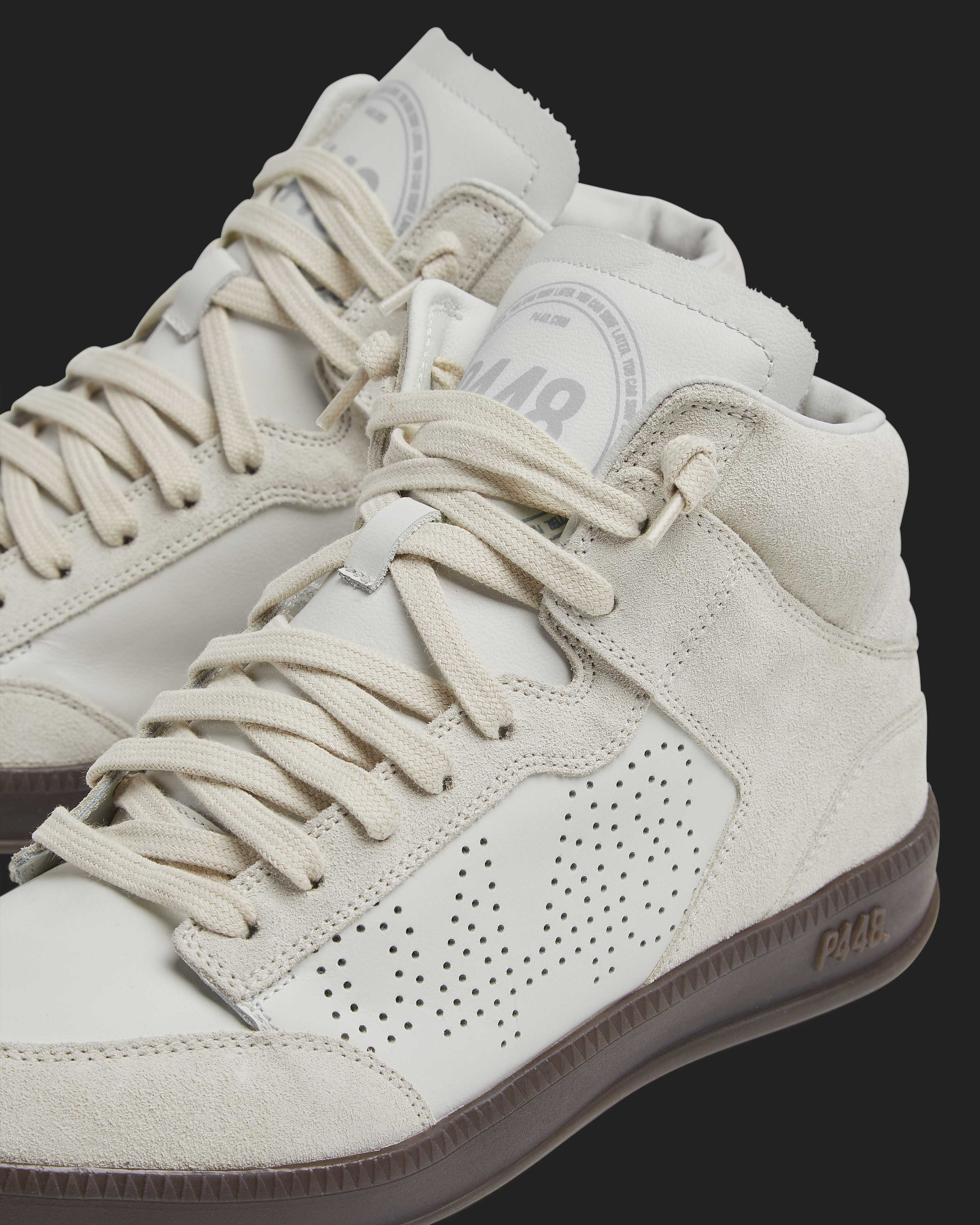 London White/Panna