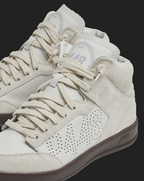 London White/Panna