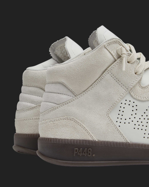 London White/Panna