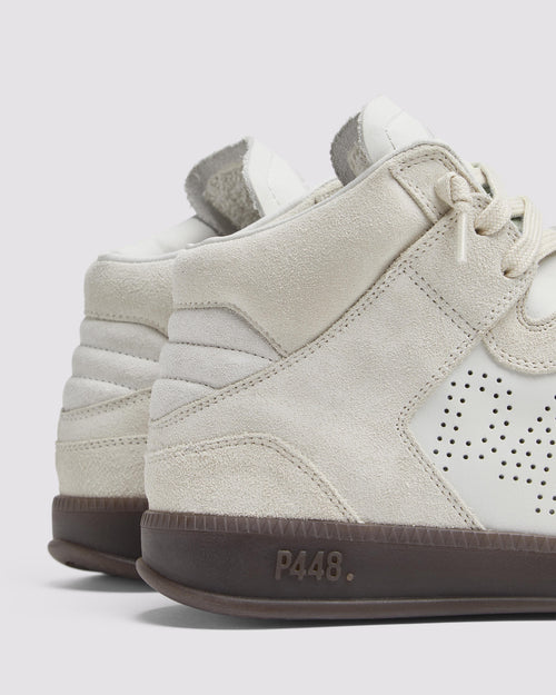 London White/Panna