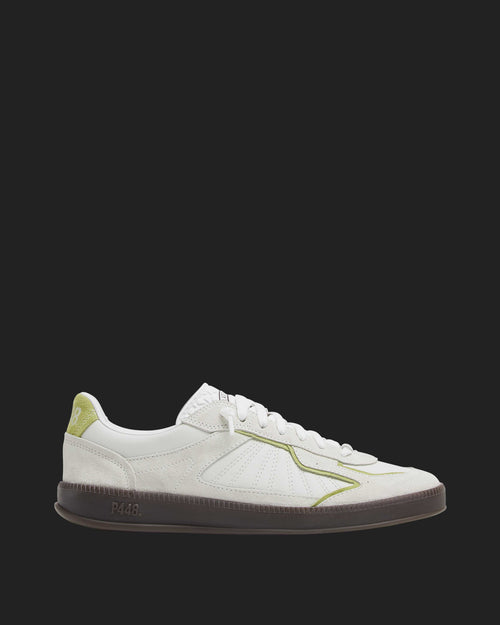 Marte White/Green
