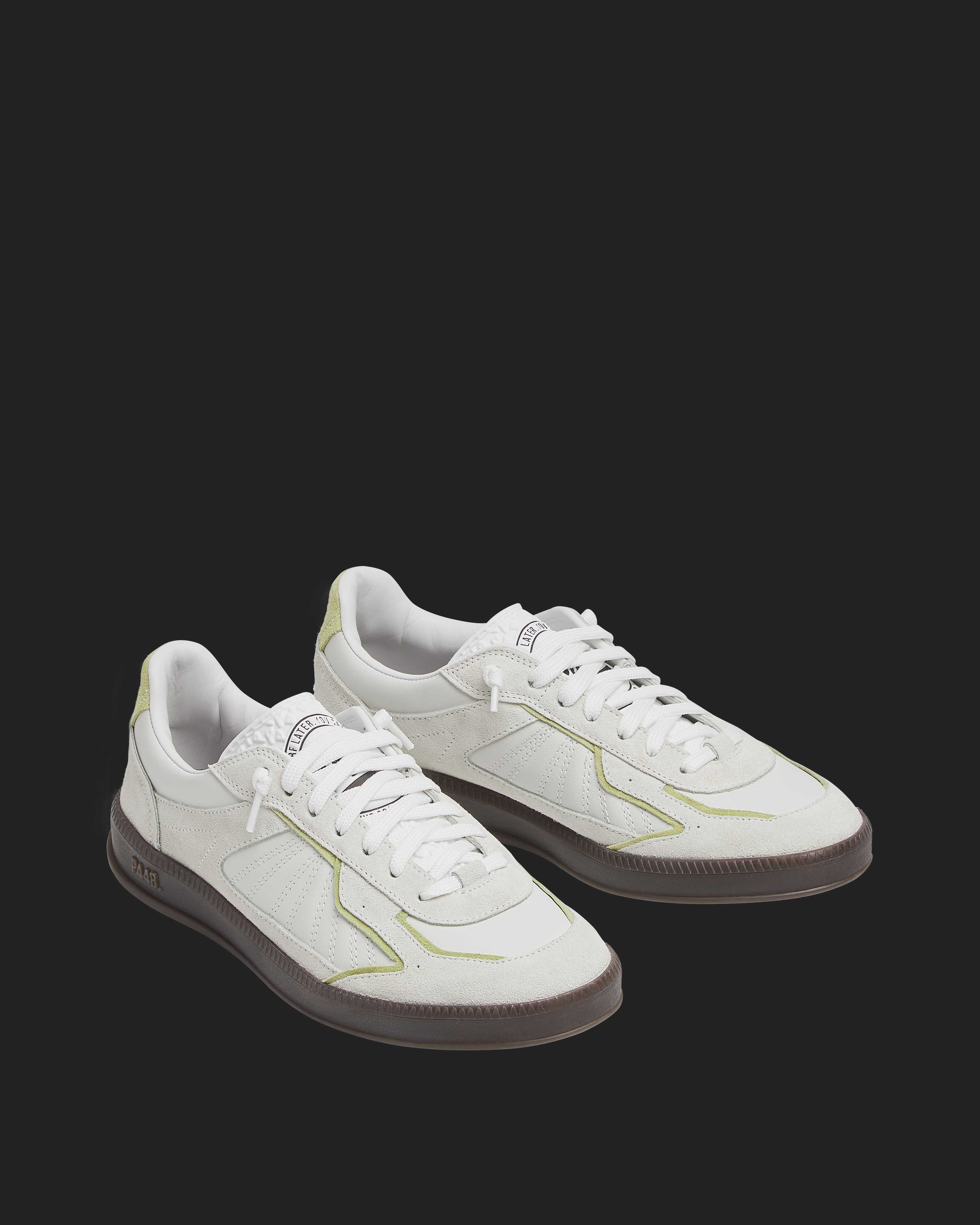 Marte White/Green
