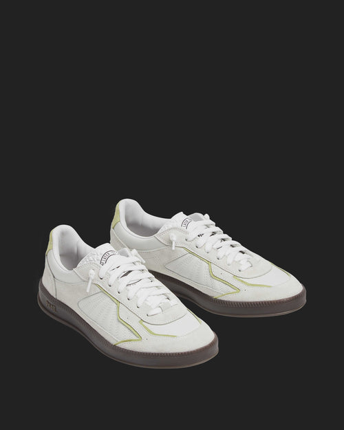 Marte White/Green