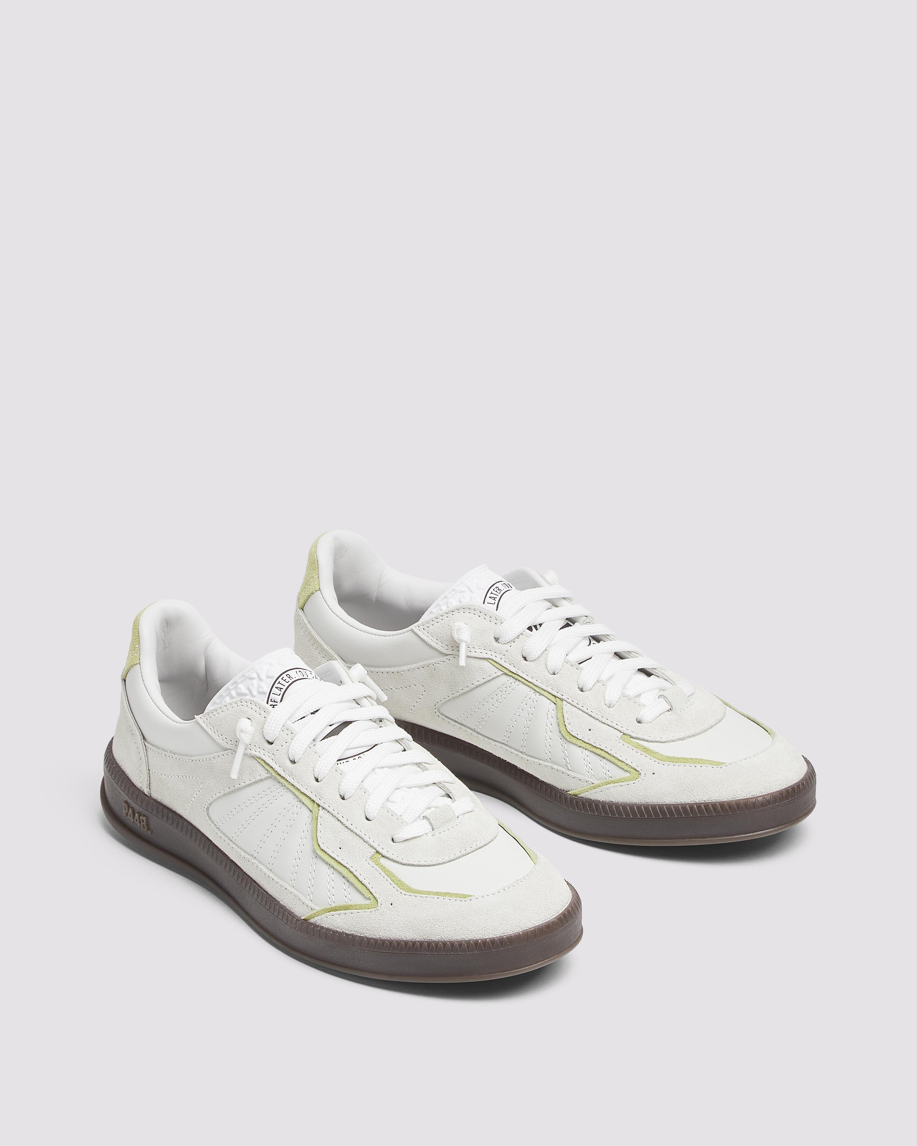 Marte White/Green