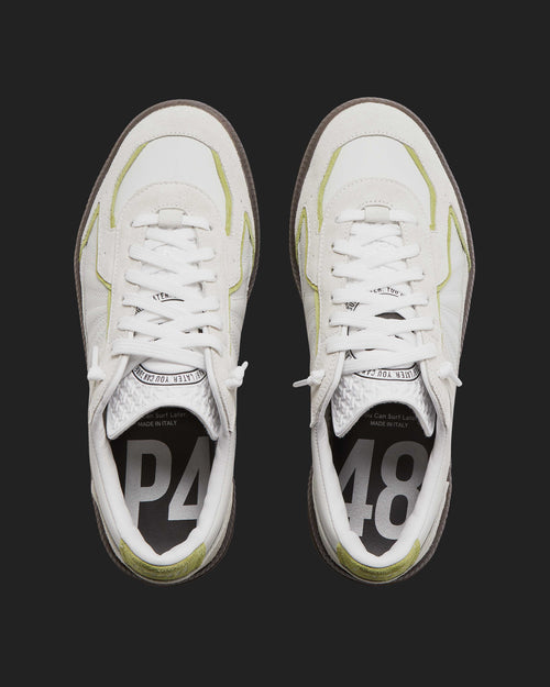 Marte White/Green