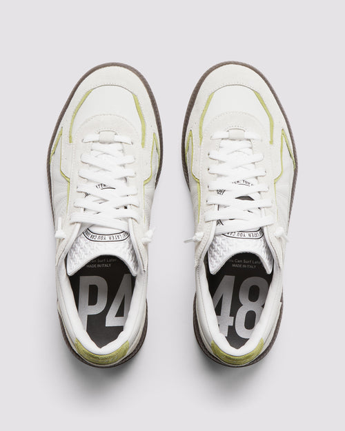 Marte White/Green