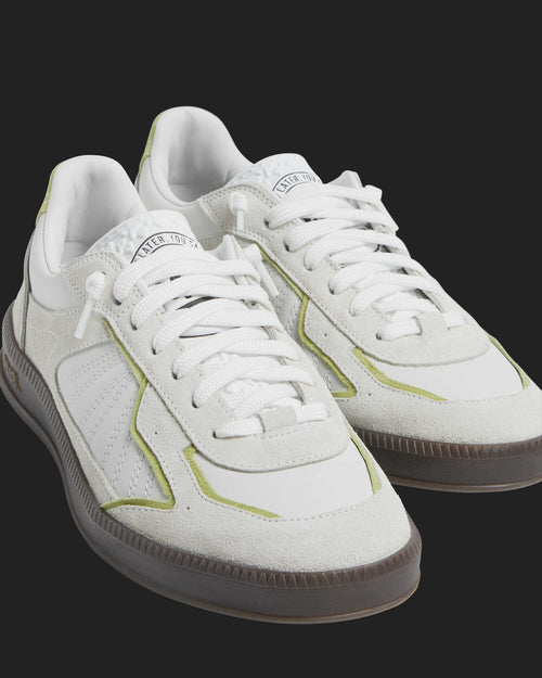 Marte White/Green