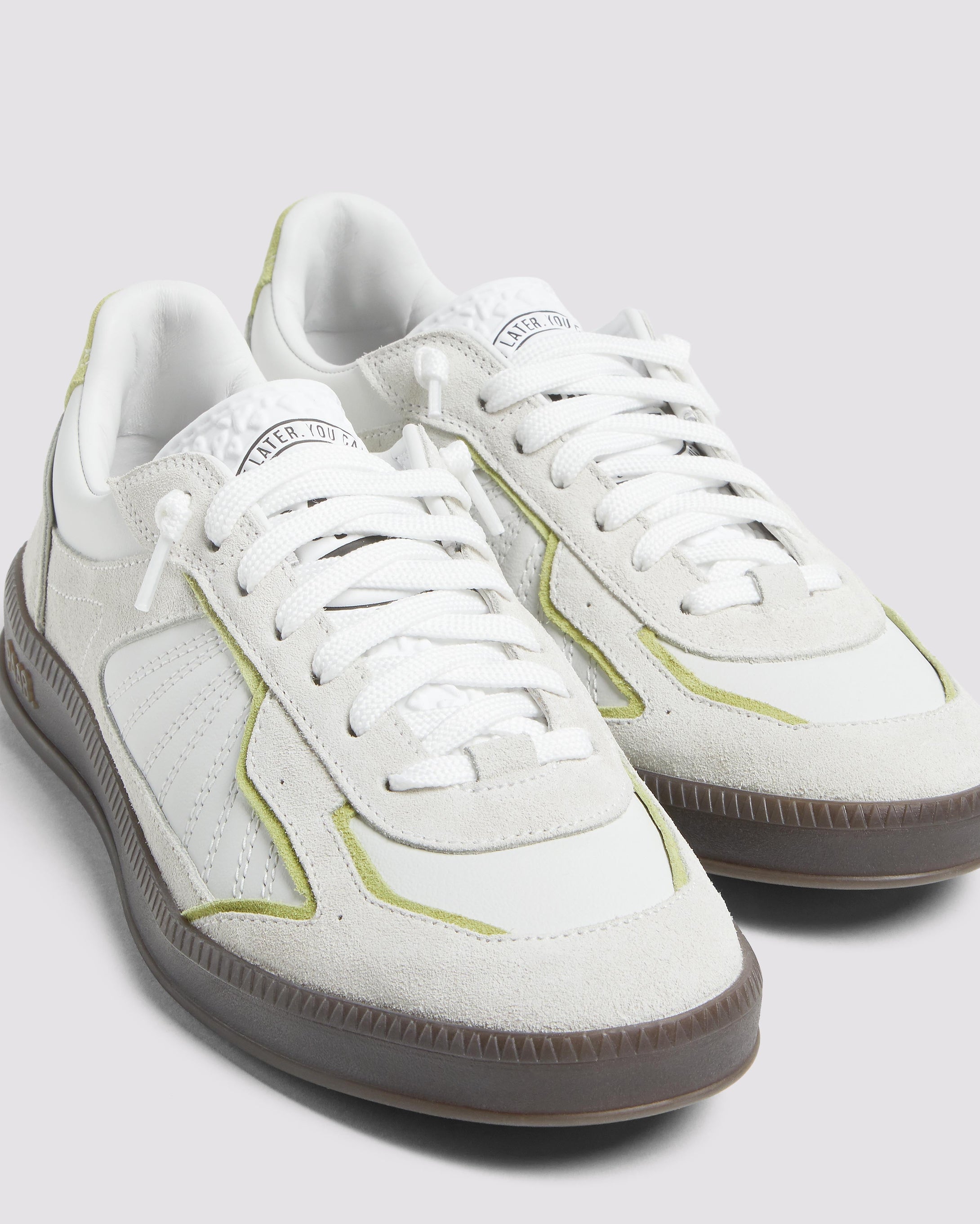 Marte White/Green