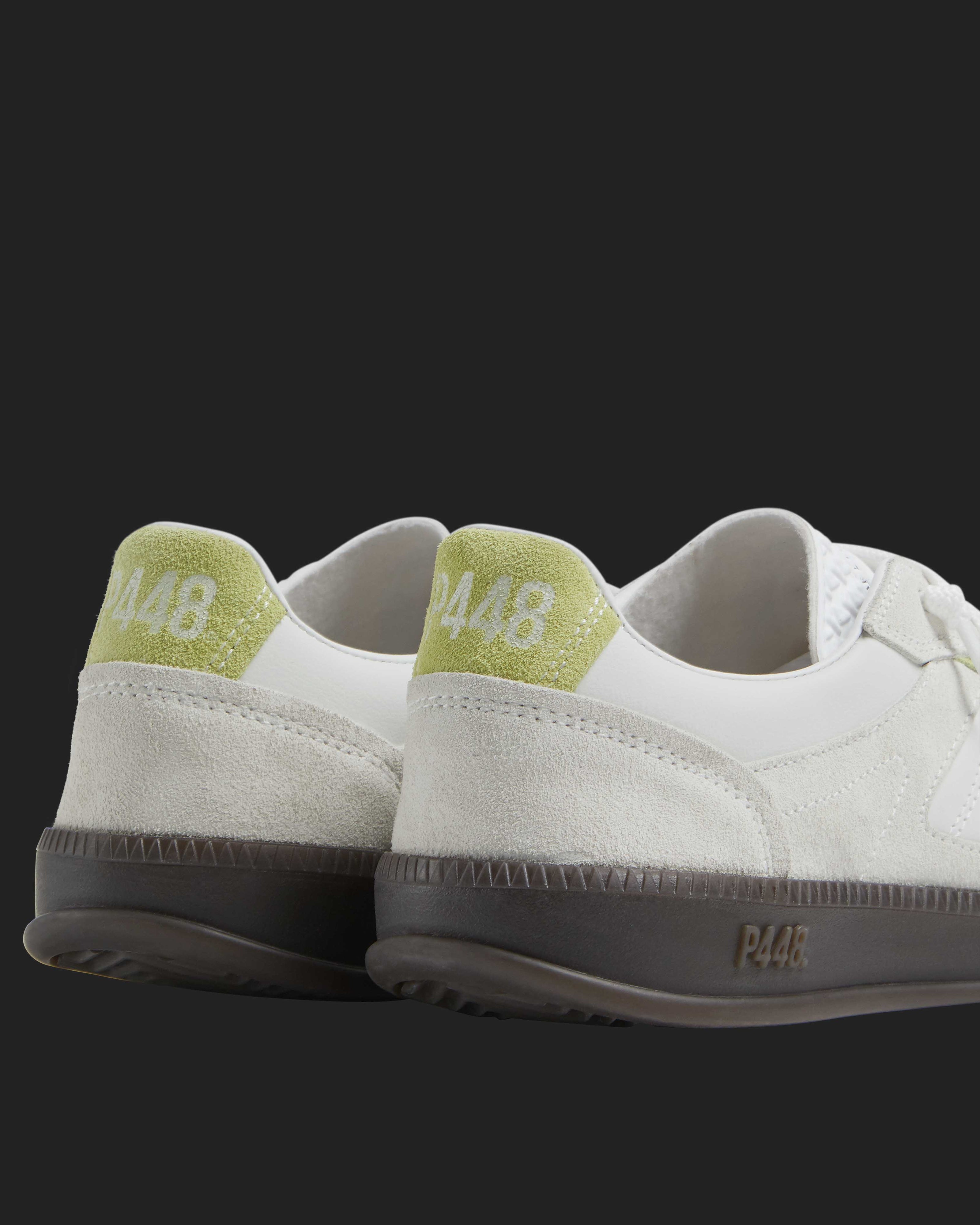Marte White/Green