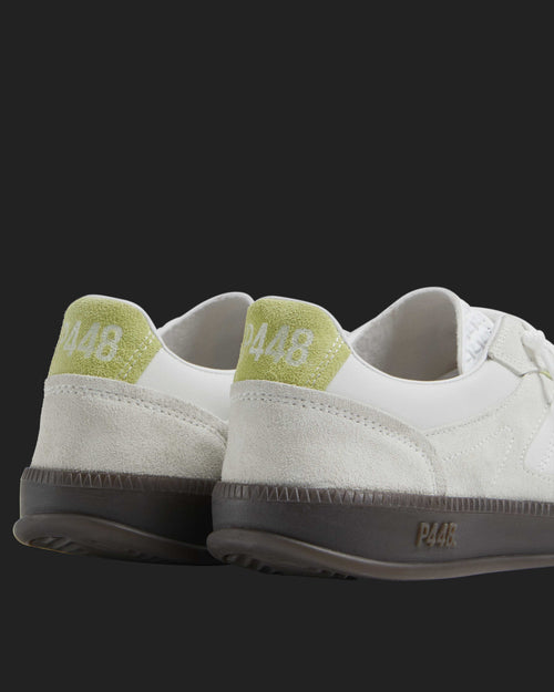 Marte White/Green