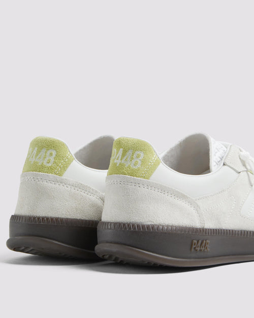 Marte White/Green