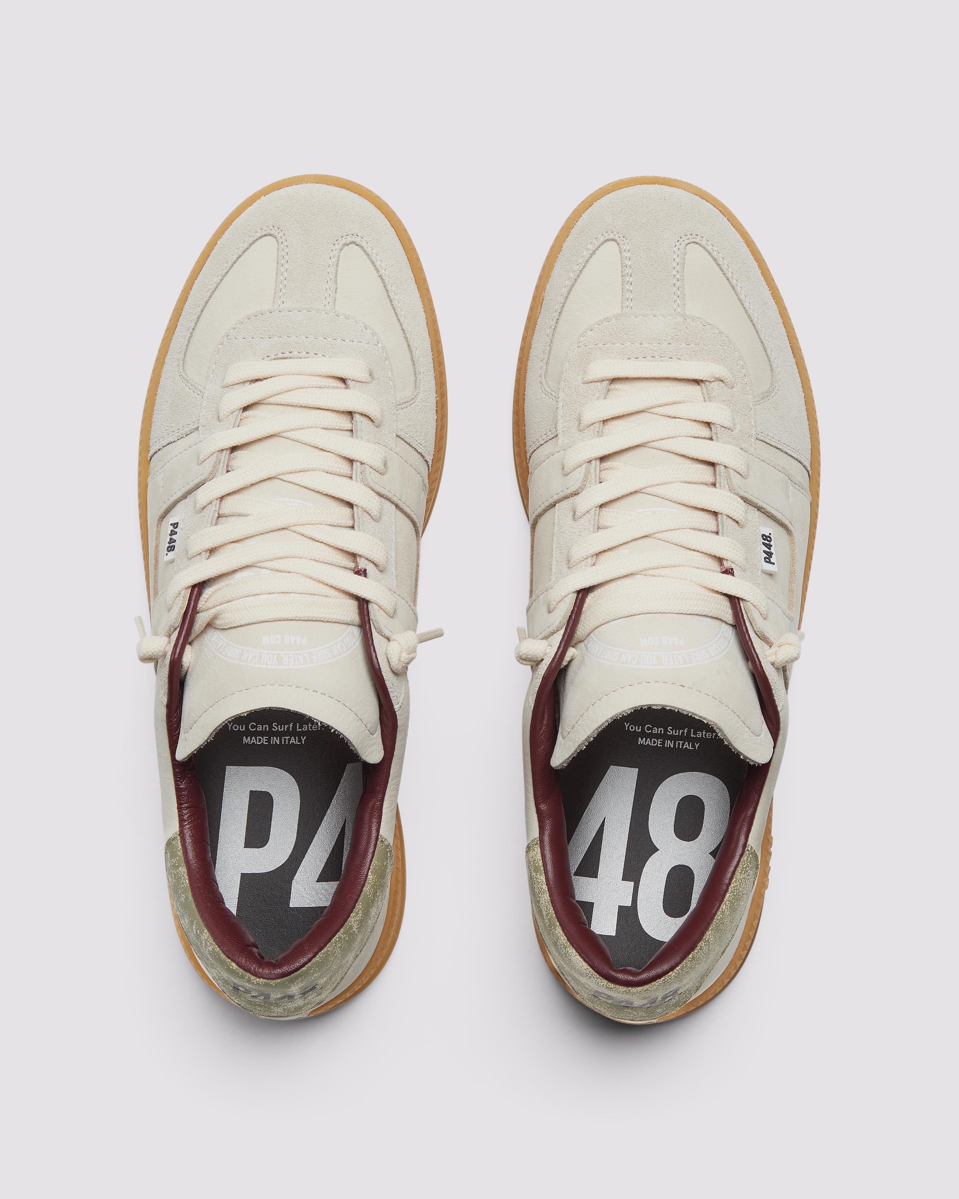 Monza - Men's Sneaker – P448®