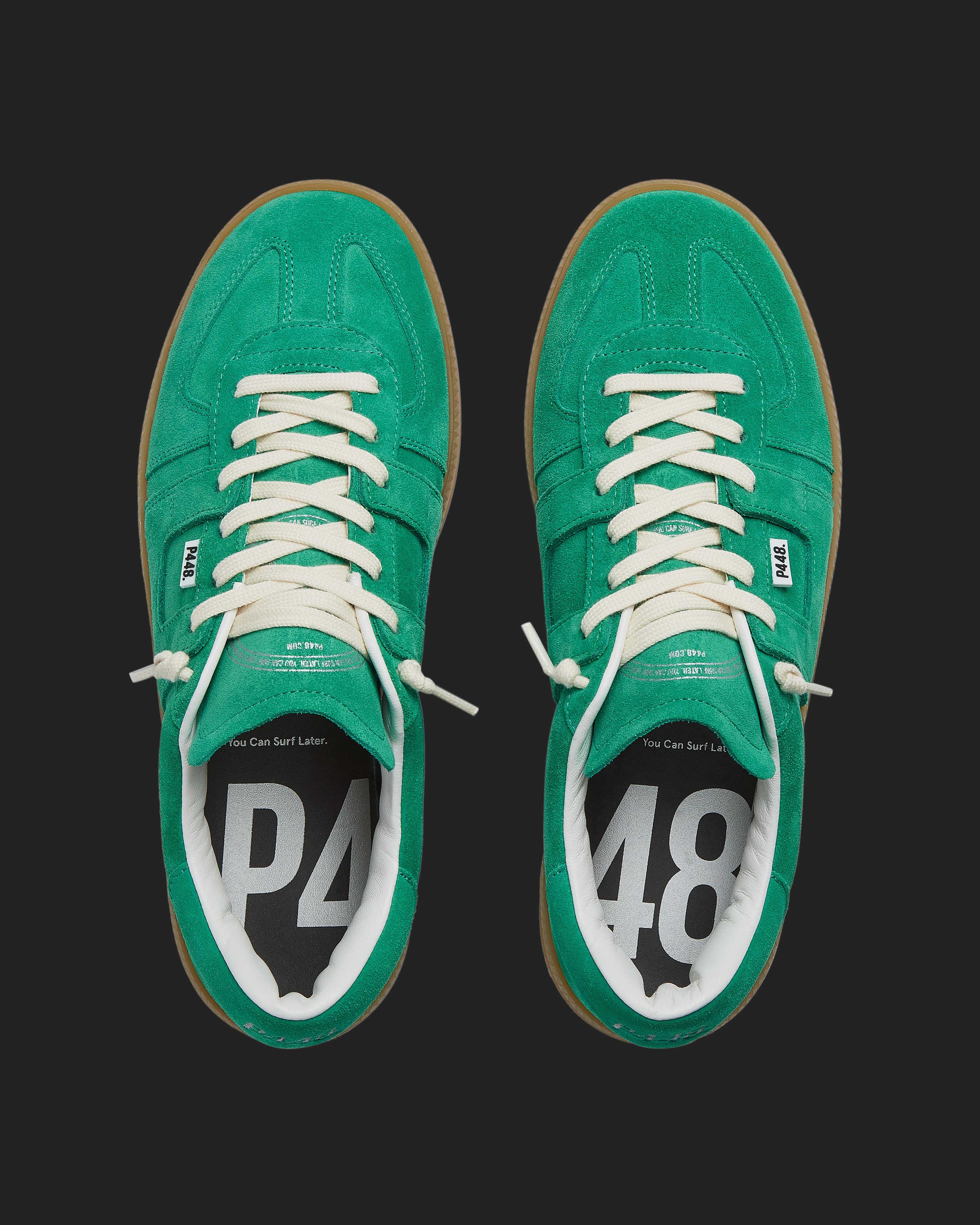 Monza Green