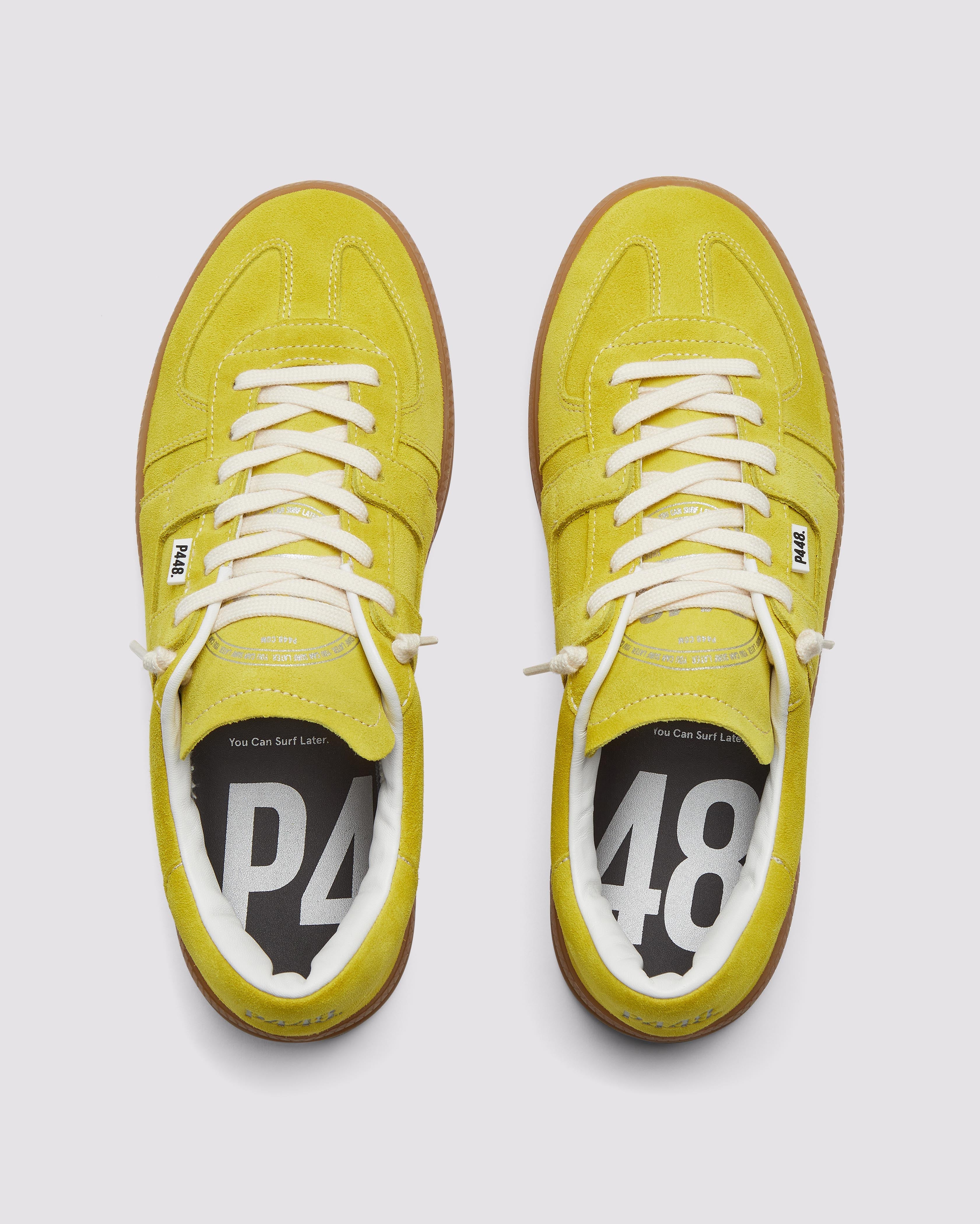 イエロ YELLO MONOCHROME SNEAKER MULES イエロ YELLO MONOCHROME SNEAKER MULES