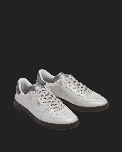 Monza Metal/White