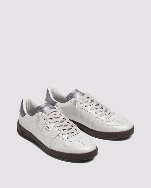 Monza Metal/White