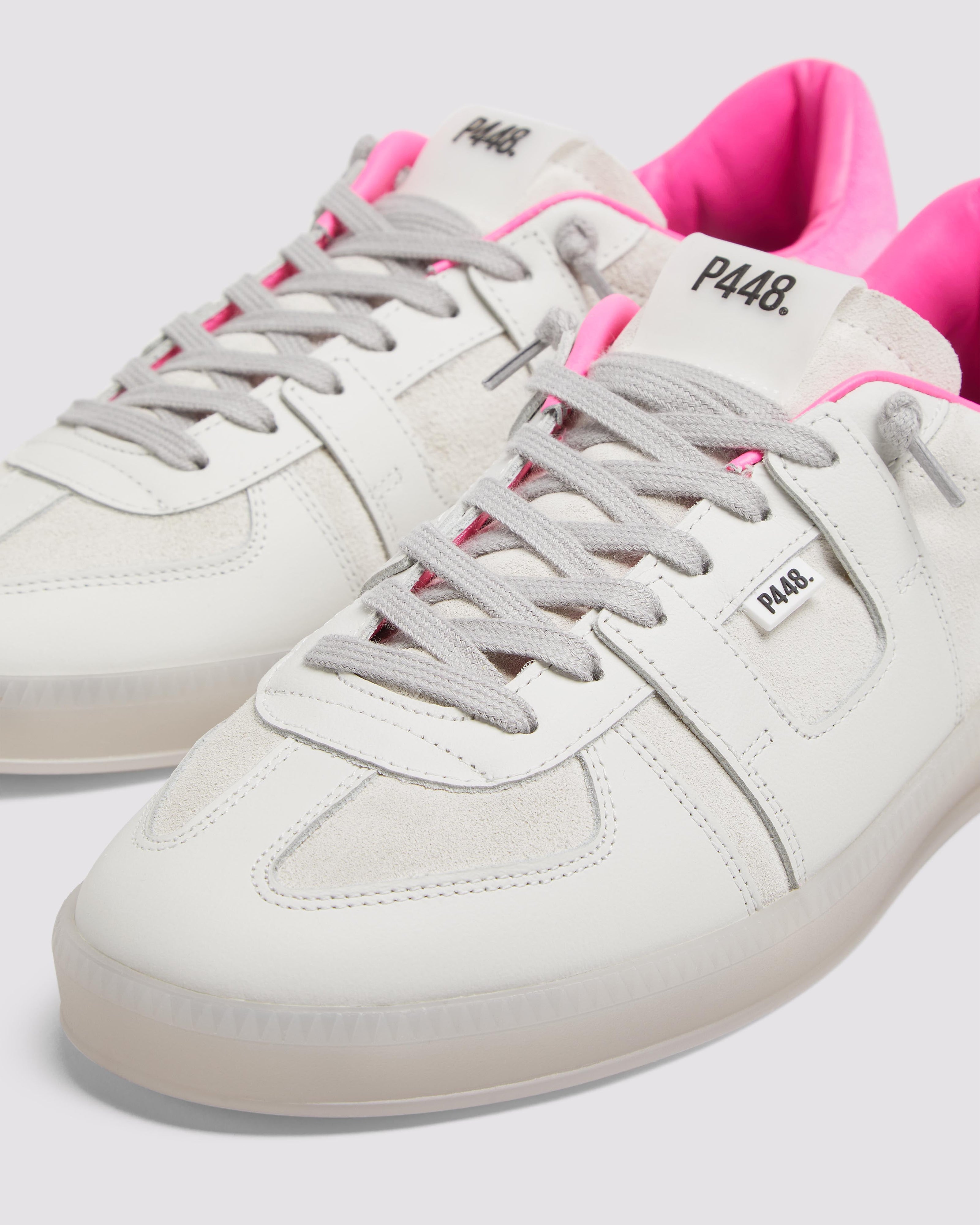 Monza Neon/White