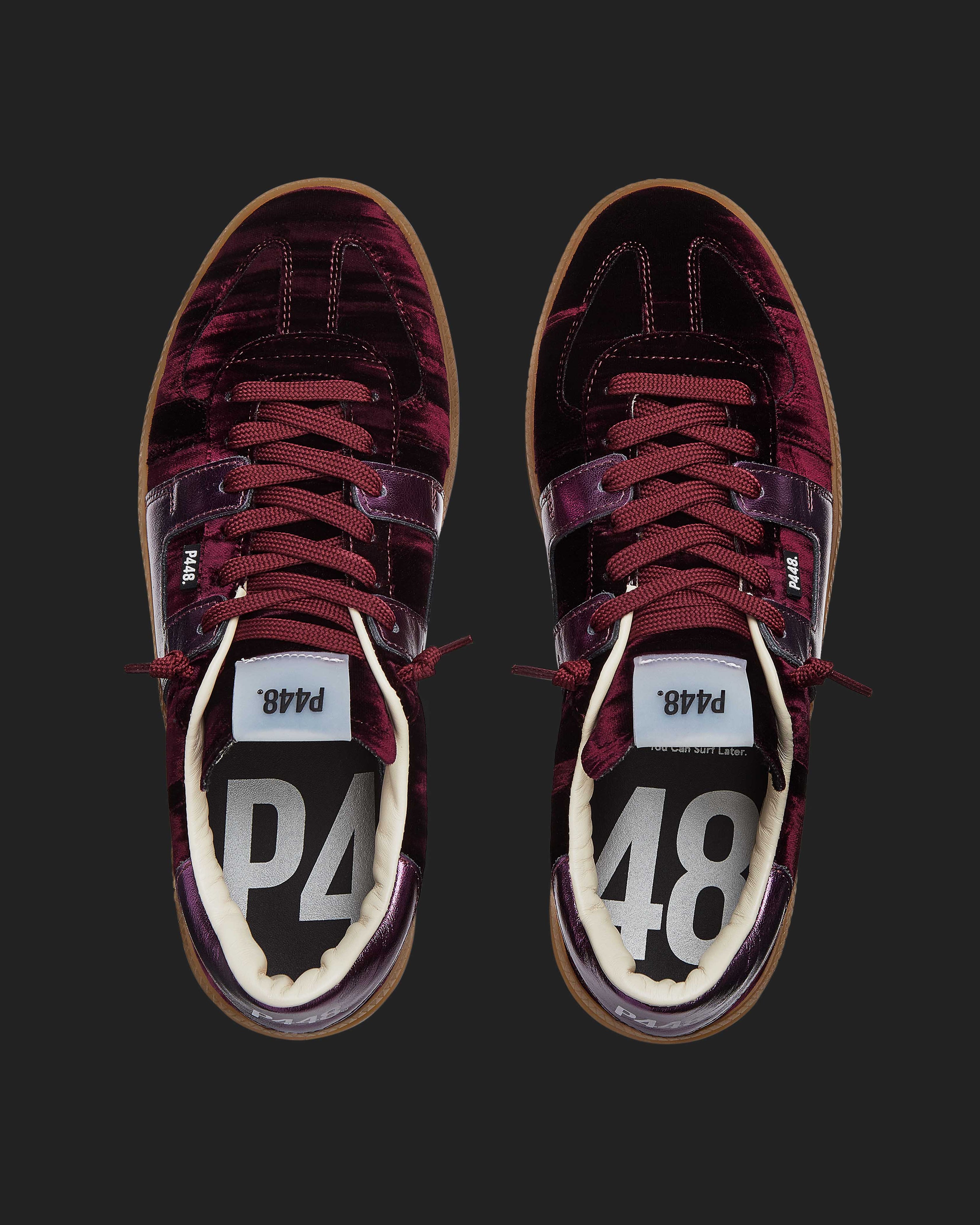 Monza Velvet Royale