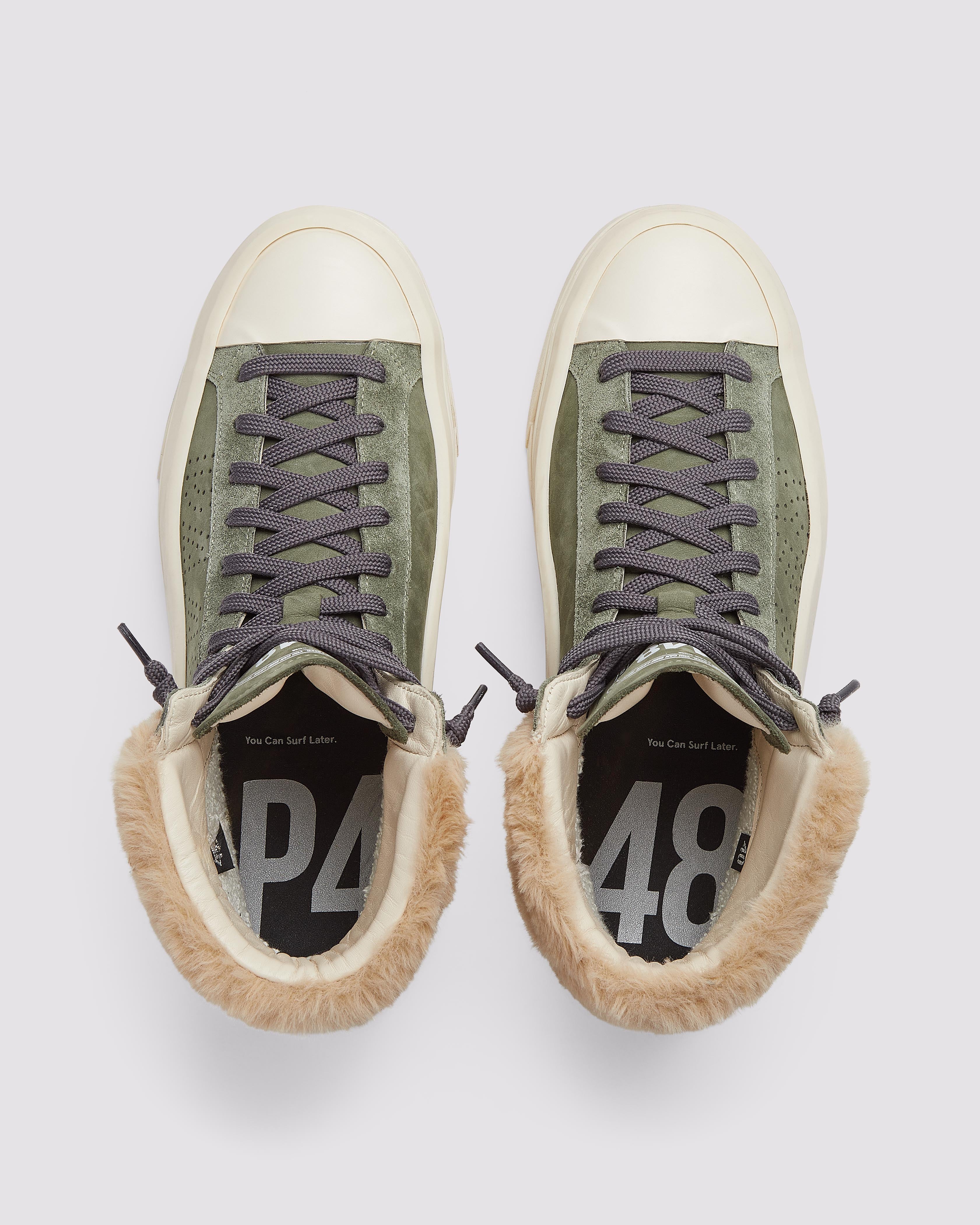 Men — High Tops – P448®