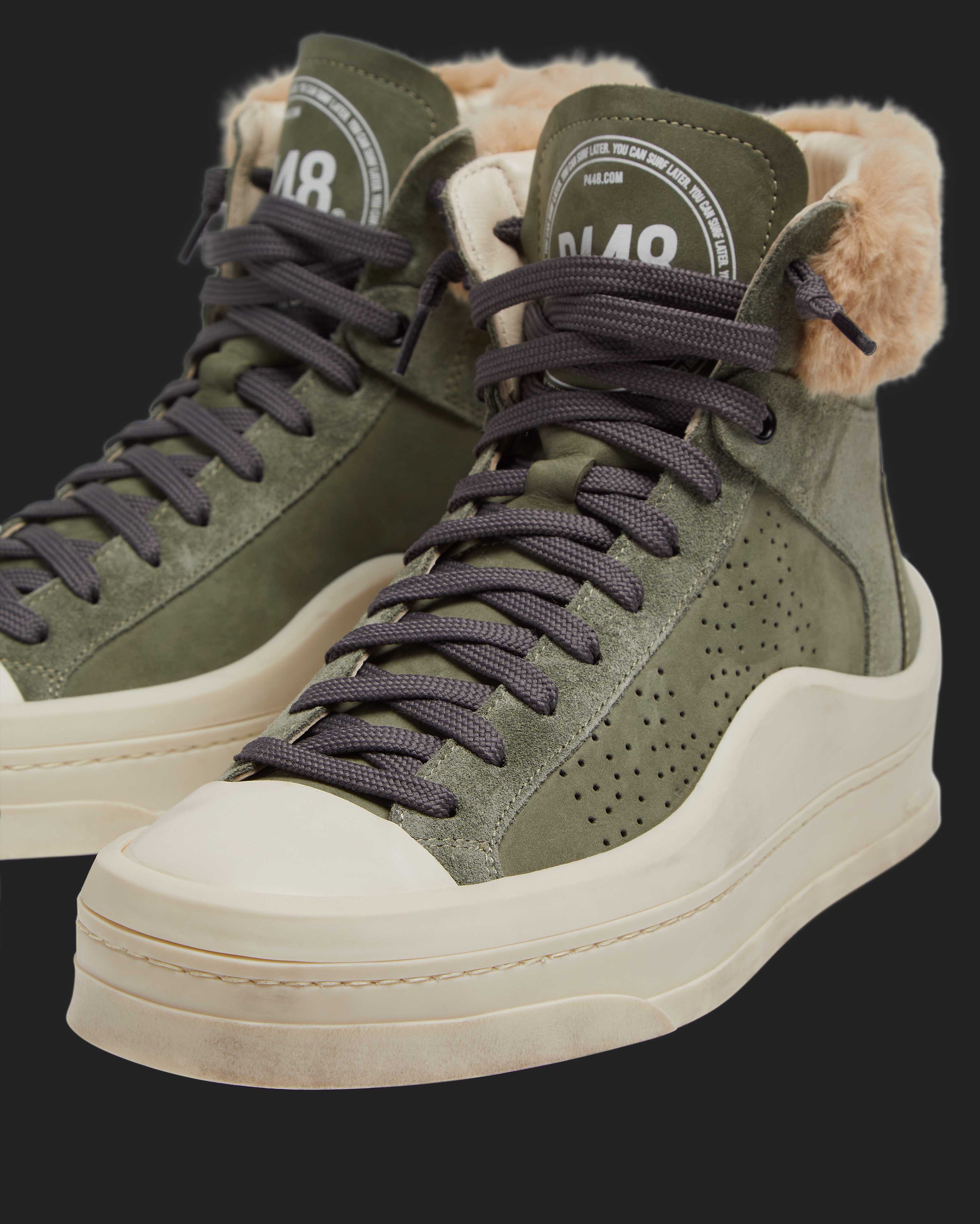 Rail Army/Fur