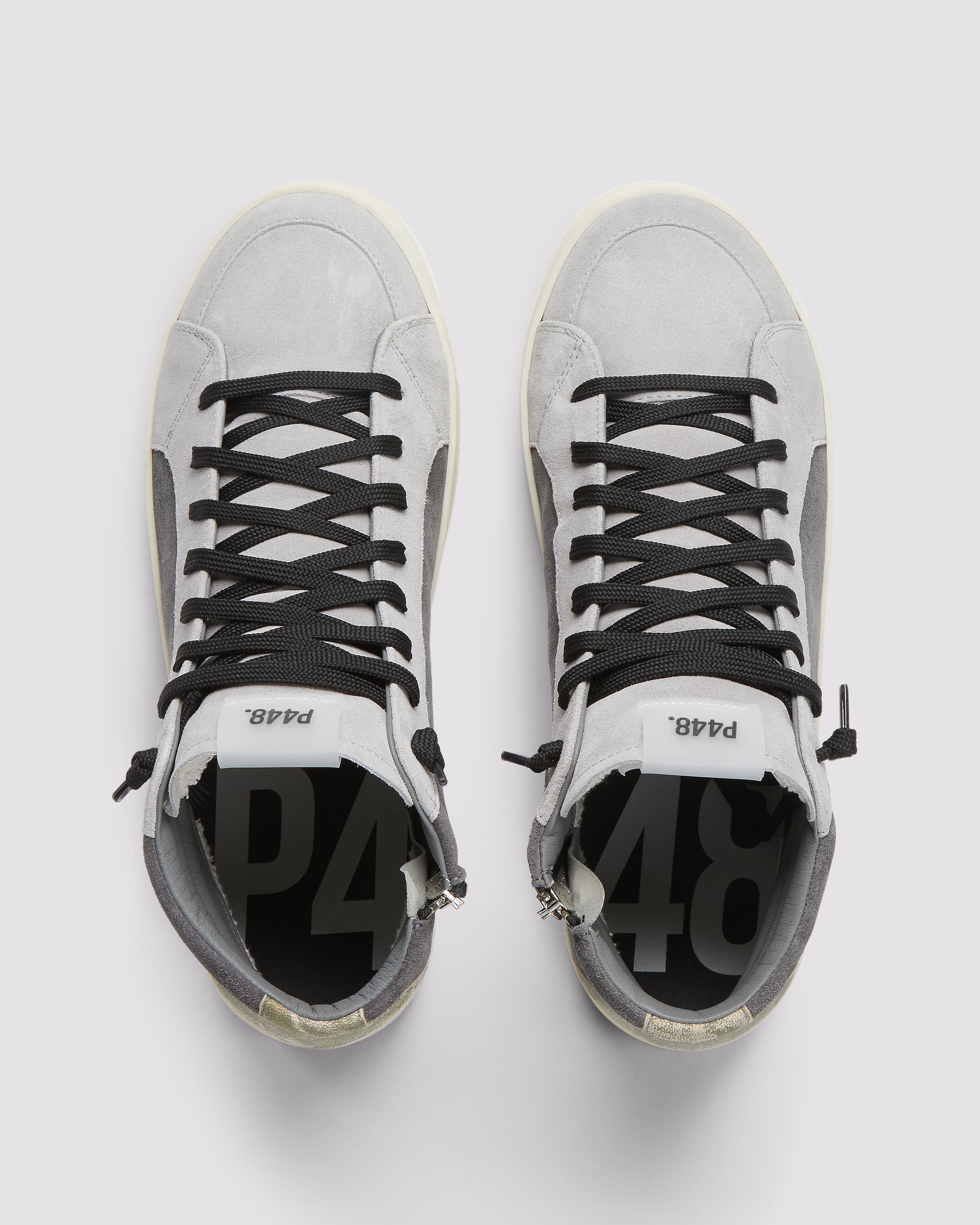ティーズ ページ48 Vert Mid Caviar Sneaker – P448