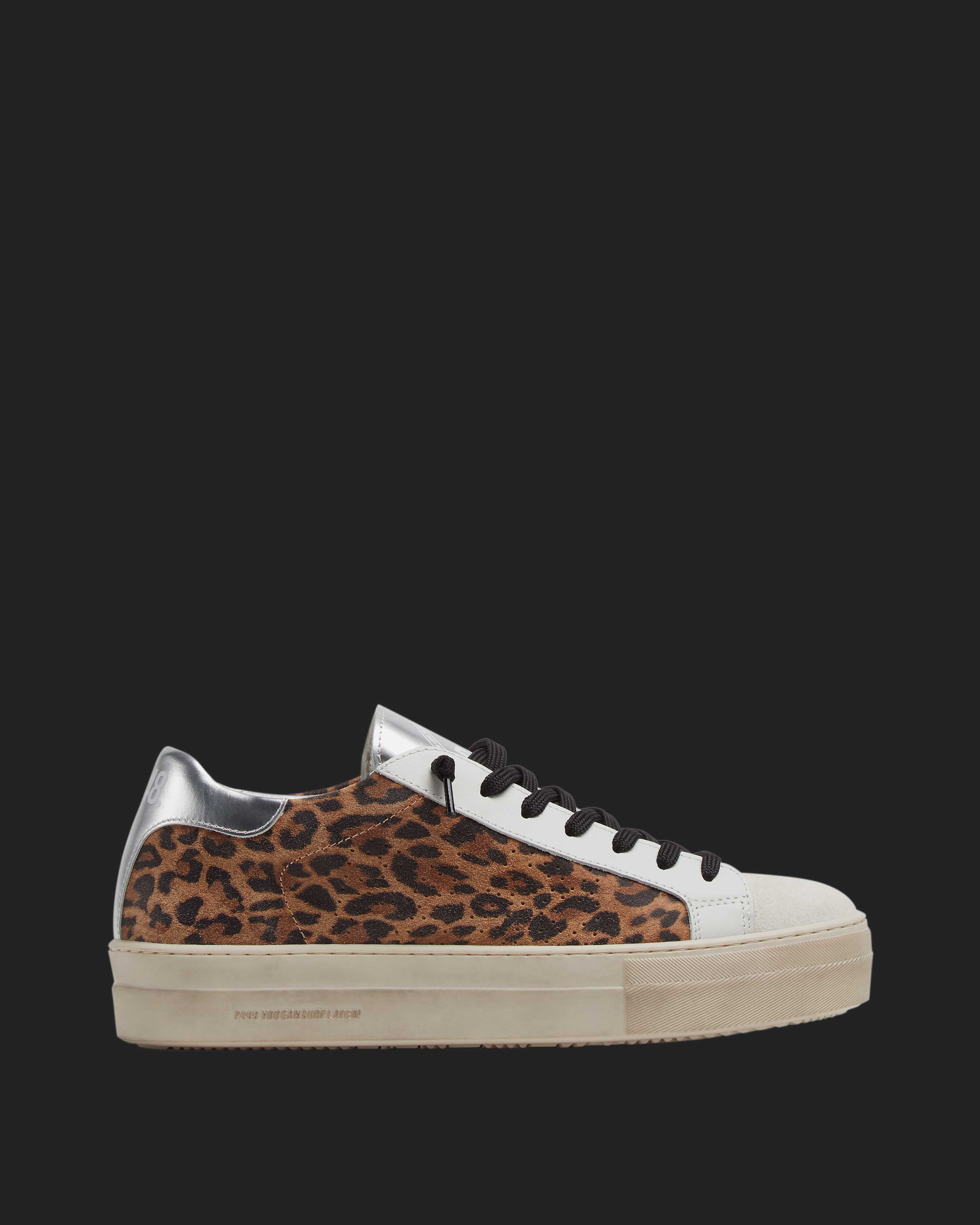 Thea Leopard/Silver