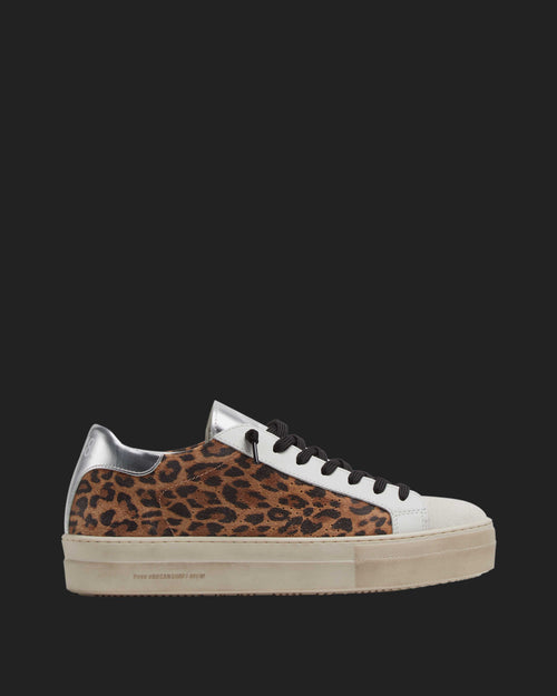 Thea Leopard/Silver