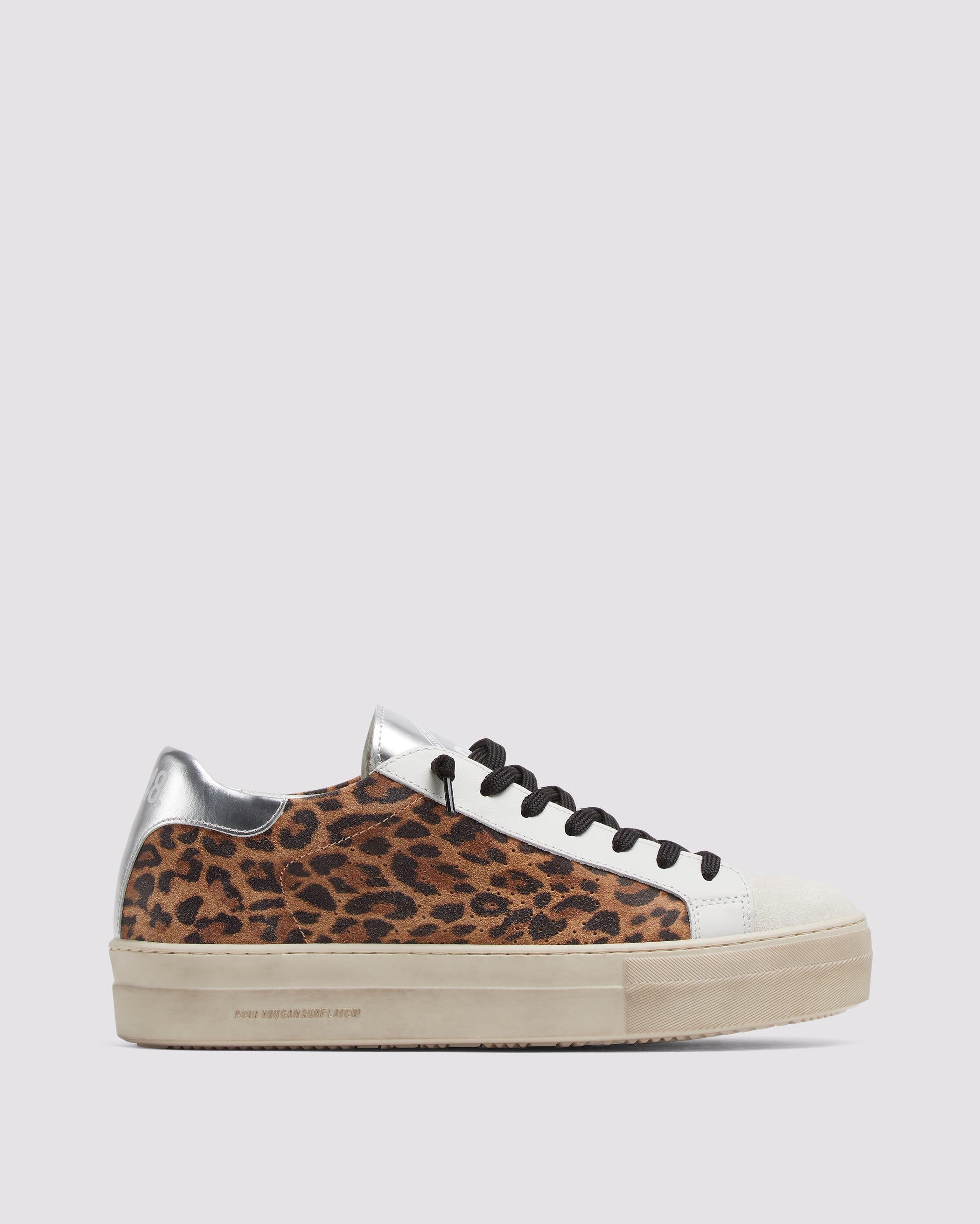 Thea Leopard/Silver