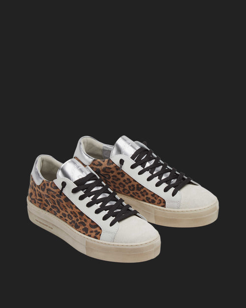 Thea Leopard/Silver
