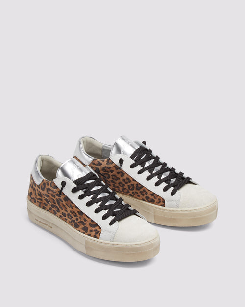 Thea Leopard/Silver