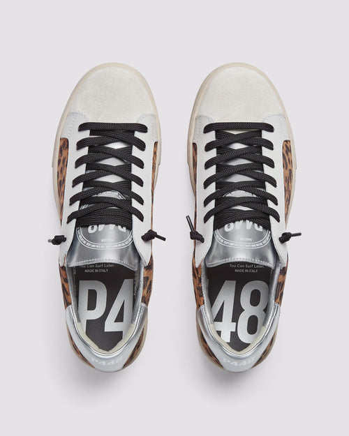 Thea Leopard/Silver