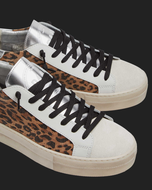 Thea Leopard/Silver