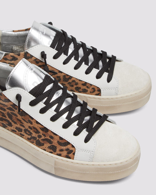 Thea Leopard/Silver