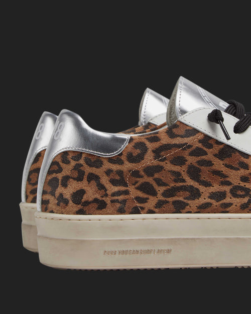 Thea Leopard/Silver