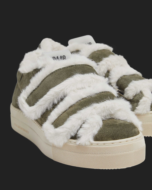 Thea Sherpa Green