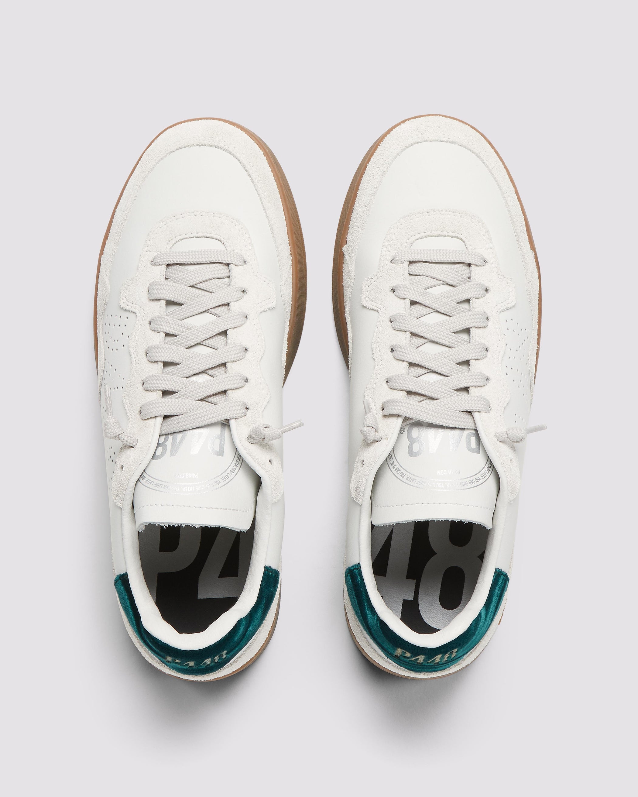 Vert White/Vert
