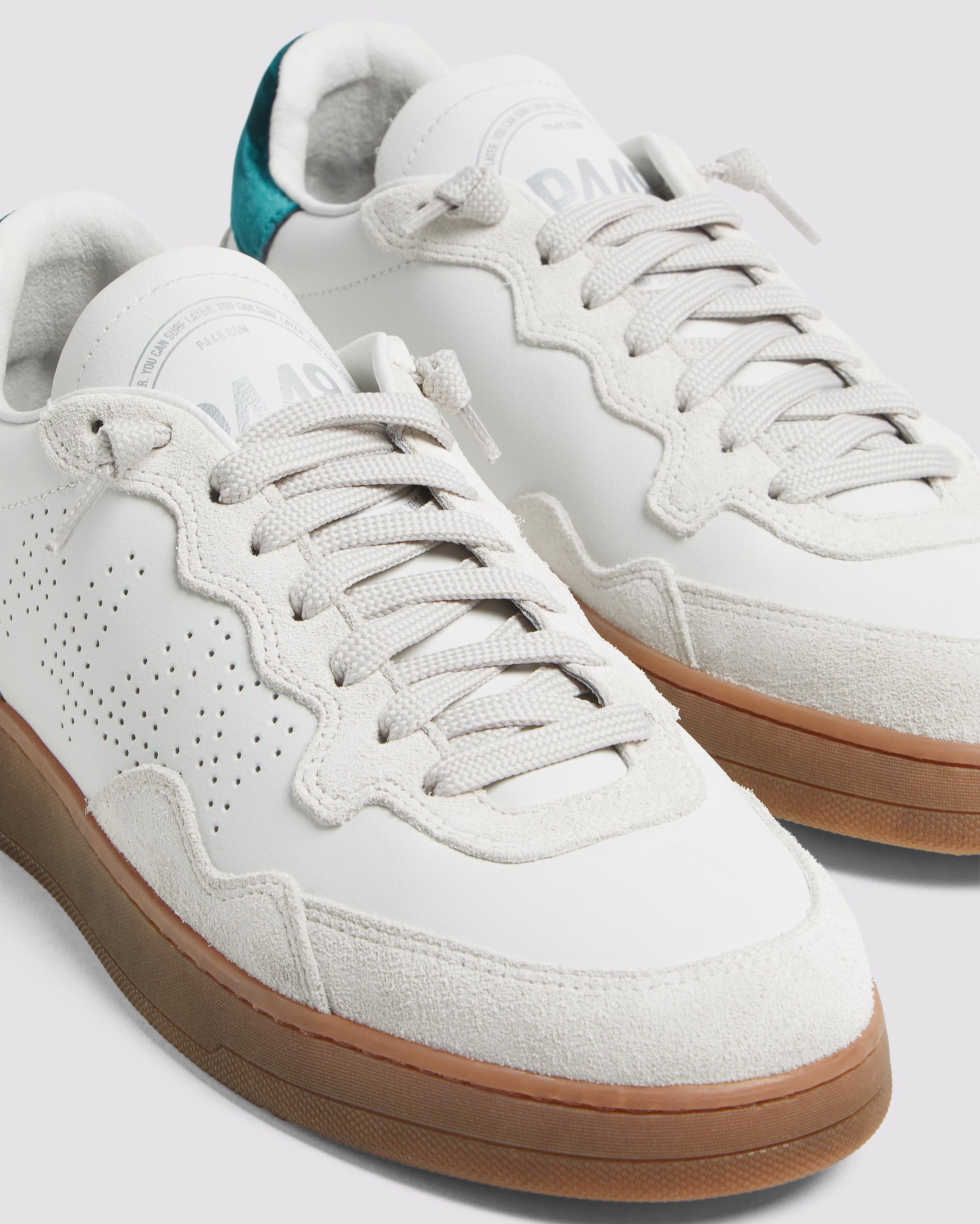 Vert White/Vert