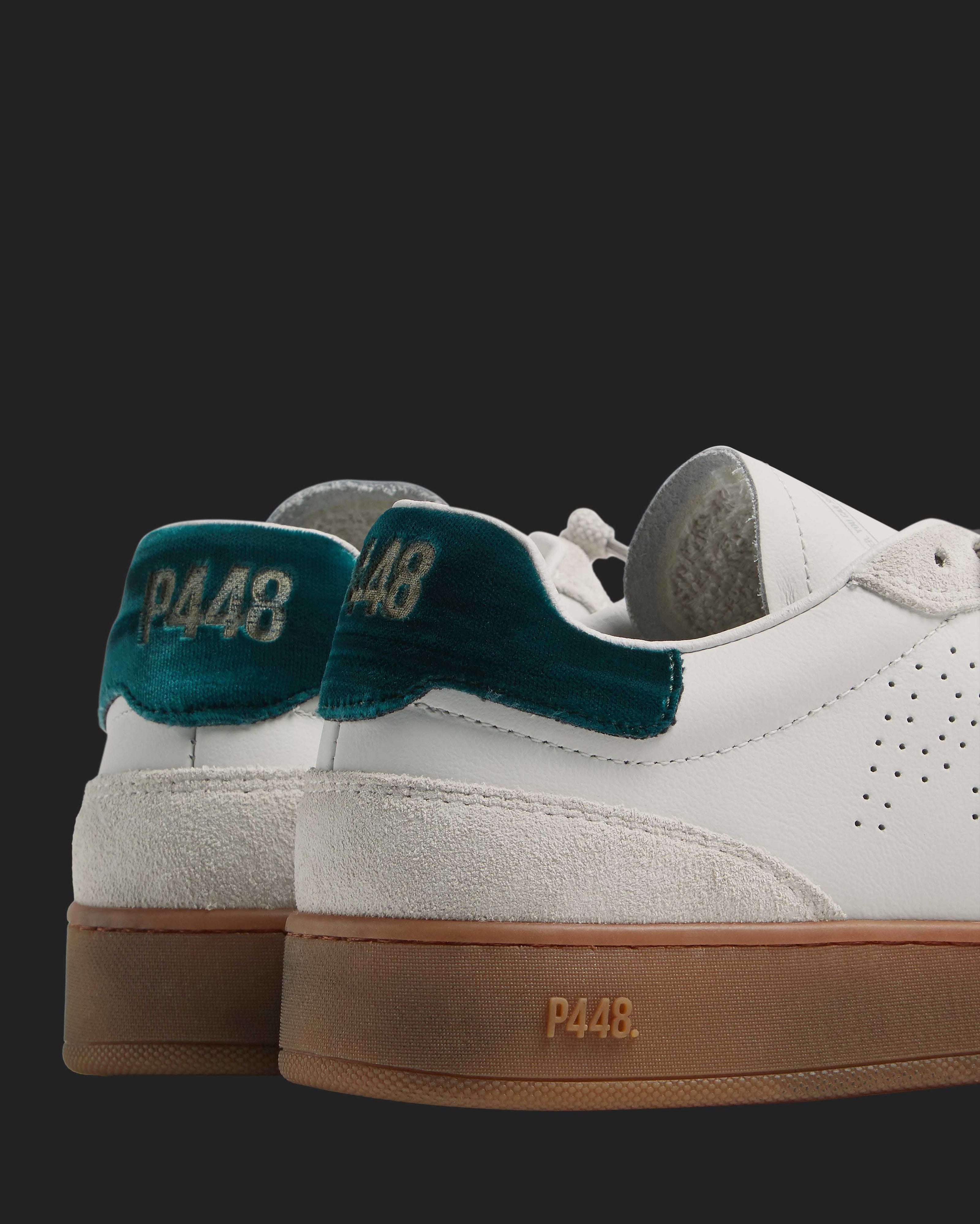 Vert White/Vert