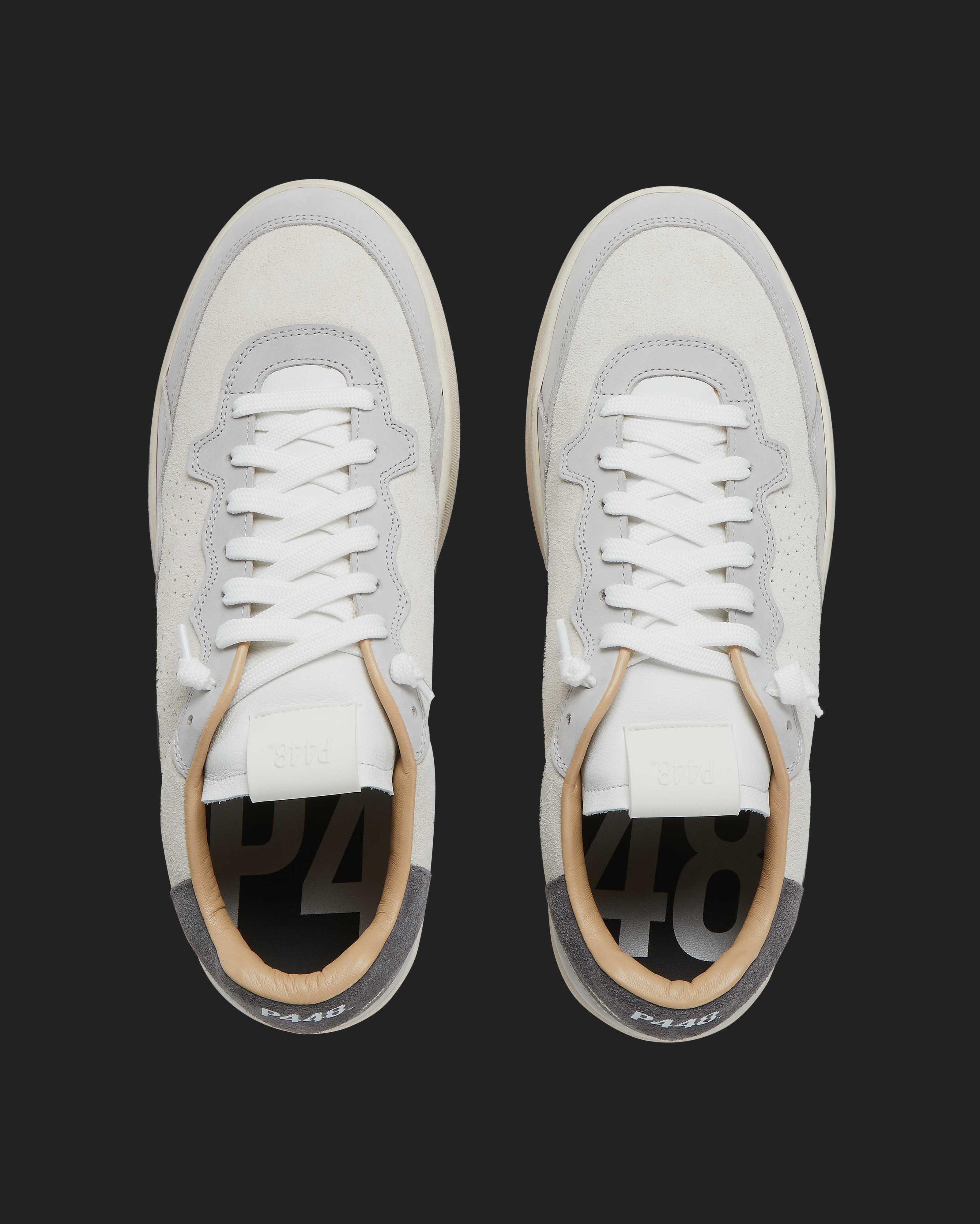 Vert White/Bomb