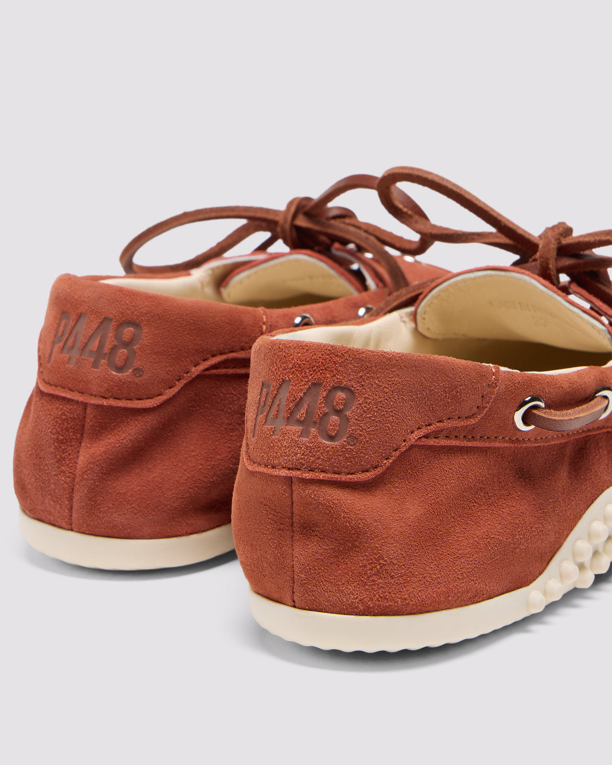 Antibes Suede - Brown