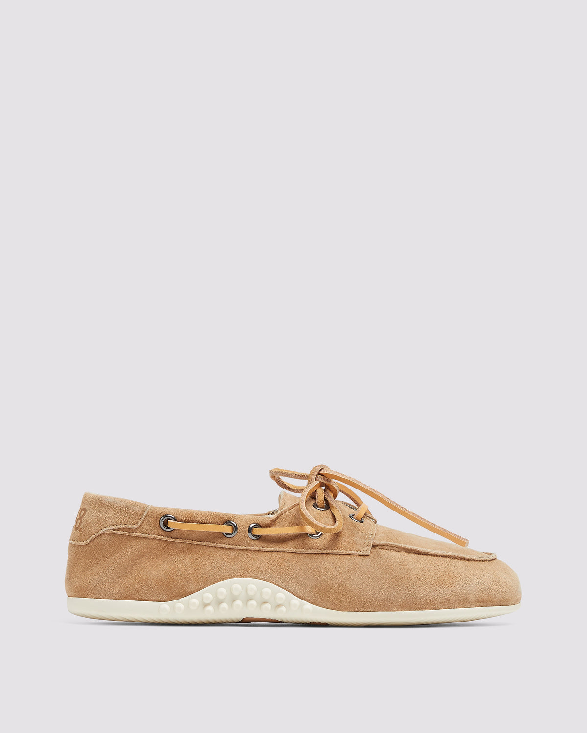 Antibes Suede - Camel