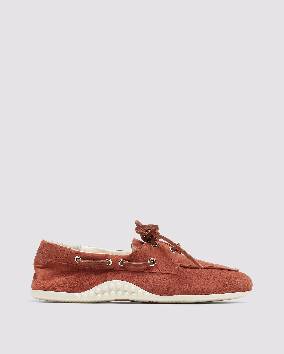 Antibes Suede - Brown