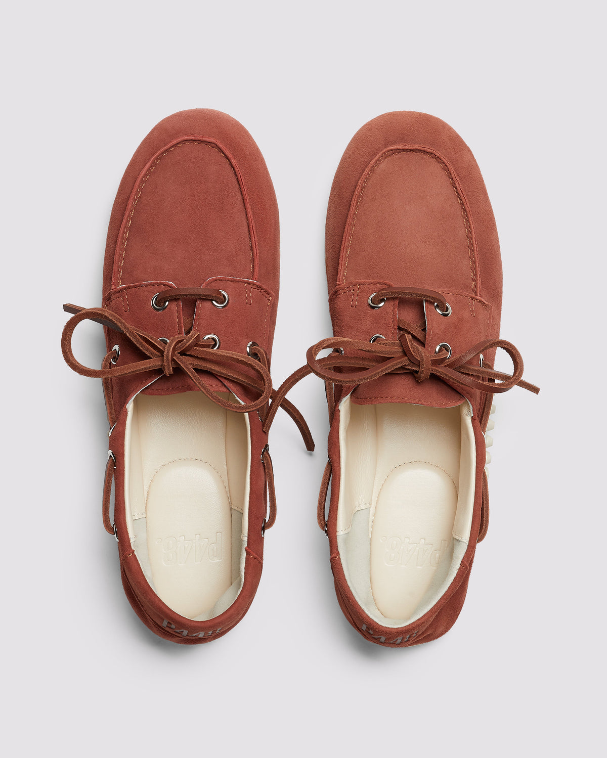 Antibes Suede - Brown
