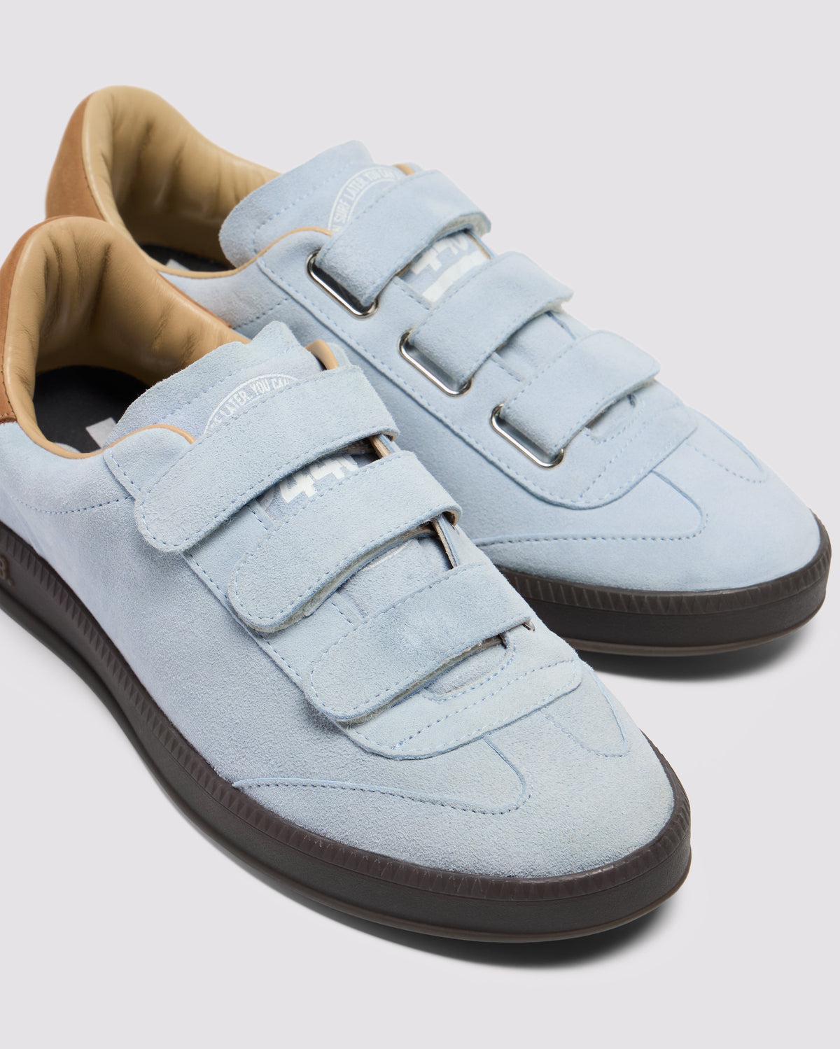 Capri Suede - Blue
