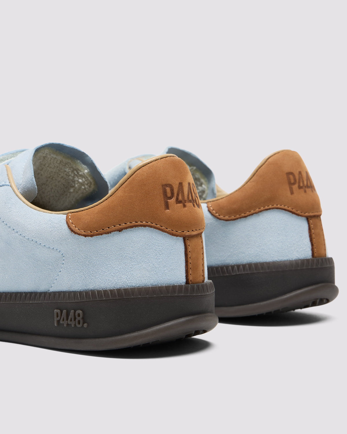 Capri Suede - Blue