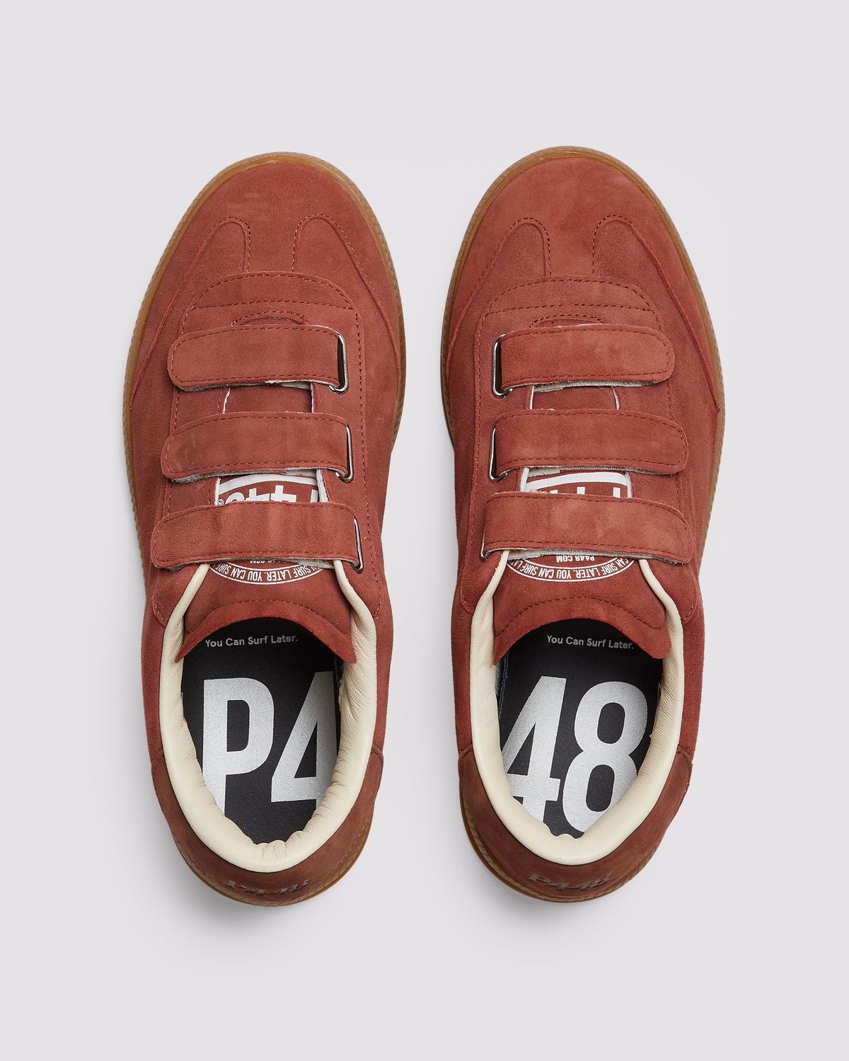 Capri Suede - Brown