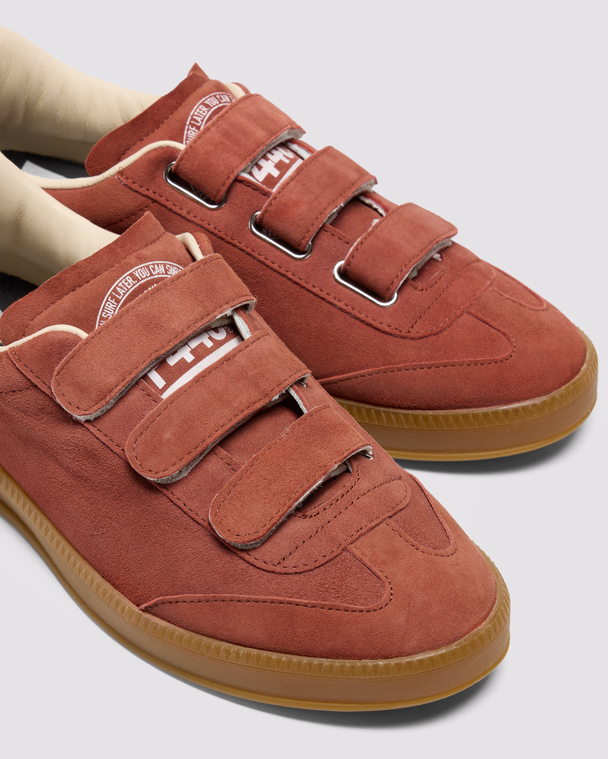 Capri Suede - Brown