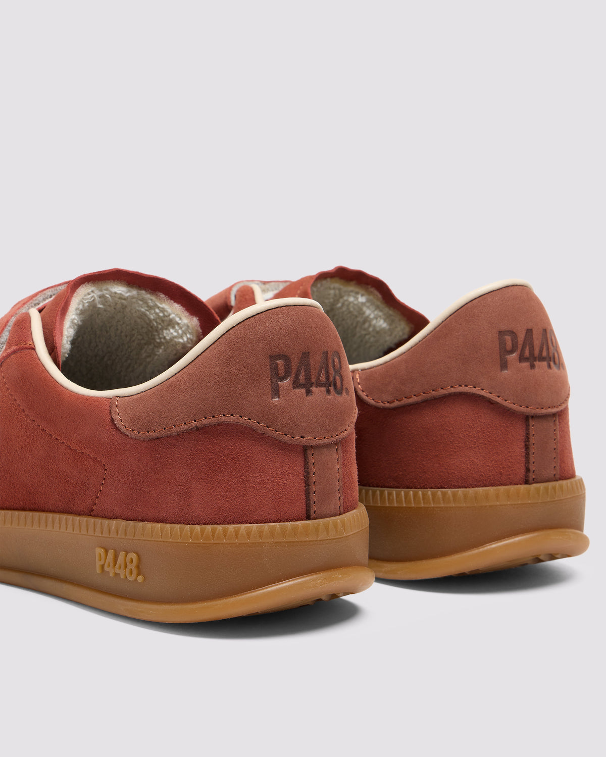 Capri Suede - Brown