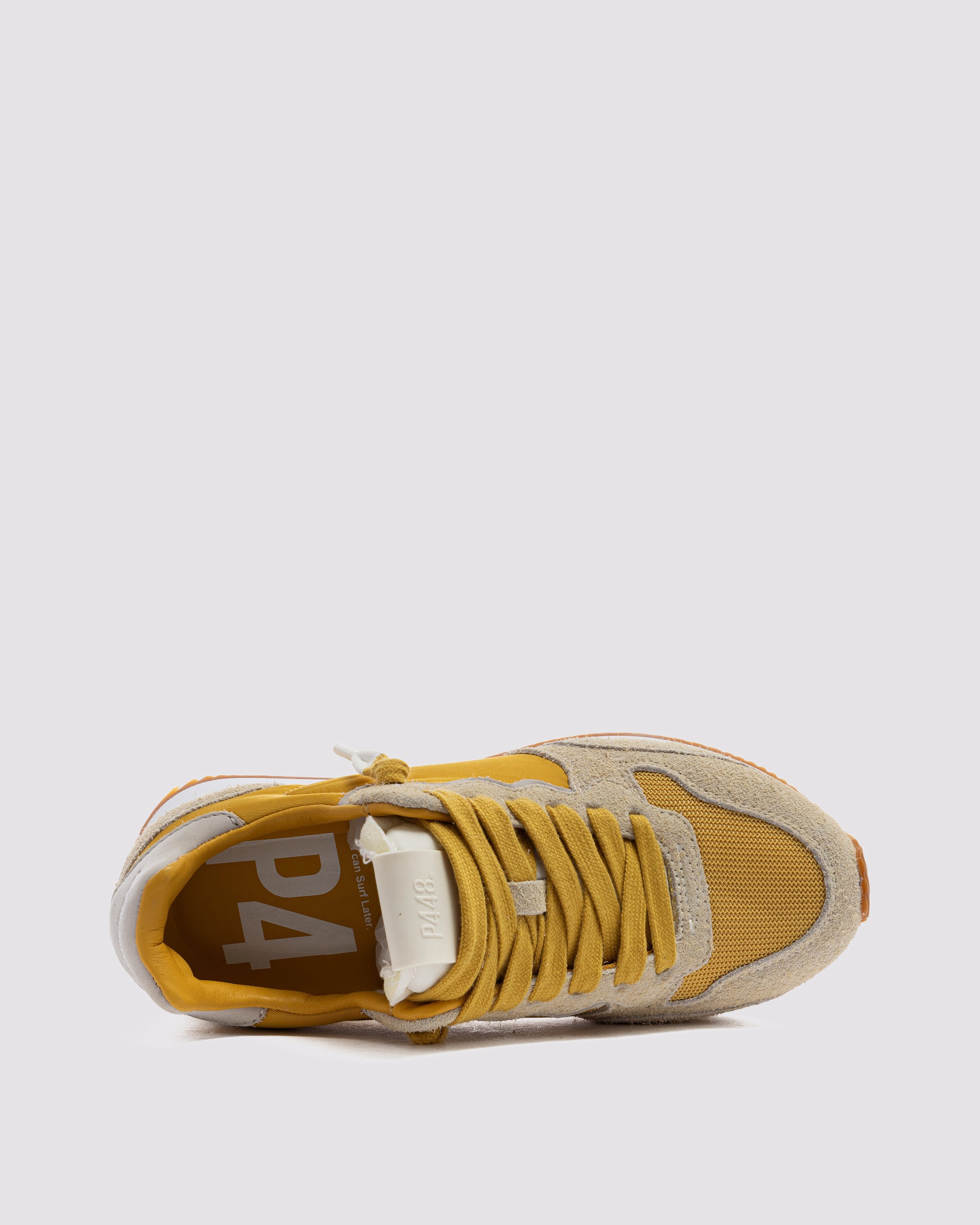Jesse Mustard/White